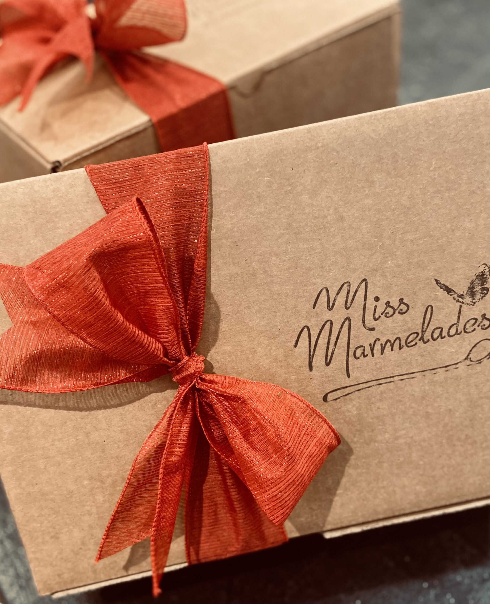 Boite Cadeau Miss Marmelades